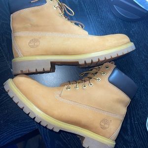 Timberland boots